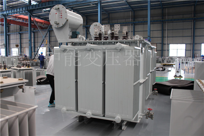 磴口S22-2000KVA油浸式变压器