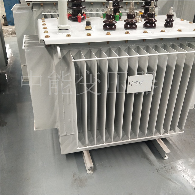 磴口S20-500KVA油浸式变压器